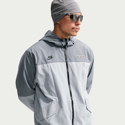 Nike Air Max Men's Woven Jacket. Nike SI